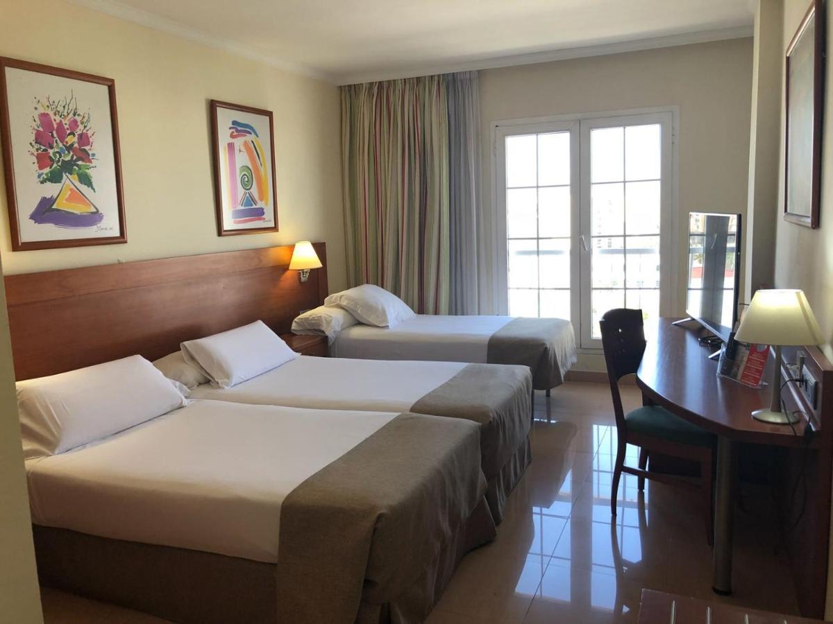 ארסיפה Hotel Diamar מראה חיצוני תמונה