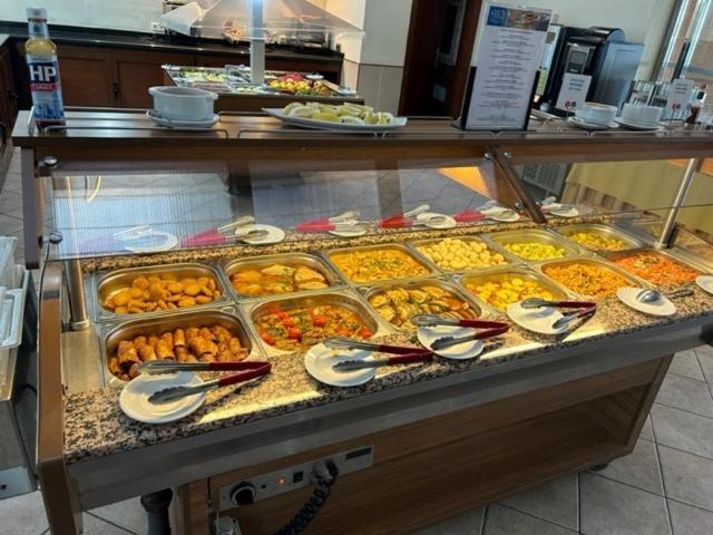 ארסיפה Hotel Diamar מראה חיצוני תמונה