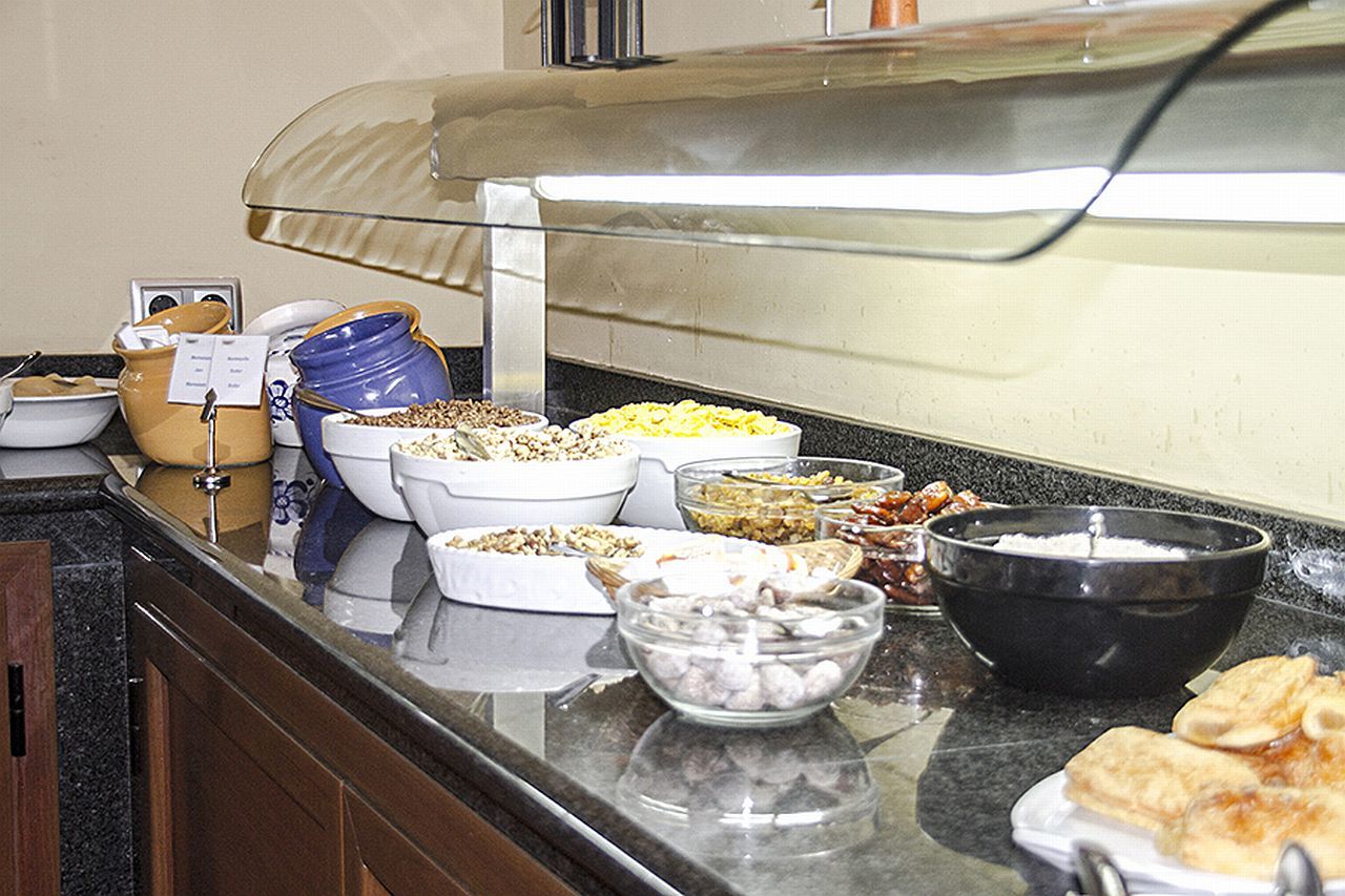 ארסיפה Hotel Diamar מראה חיצוני תמונה