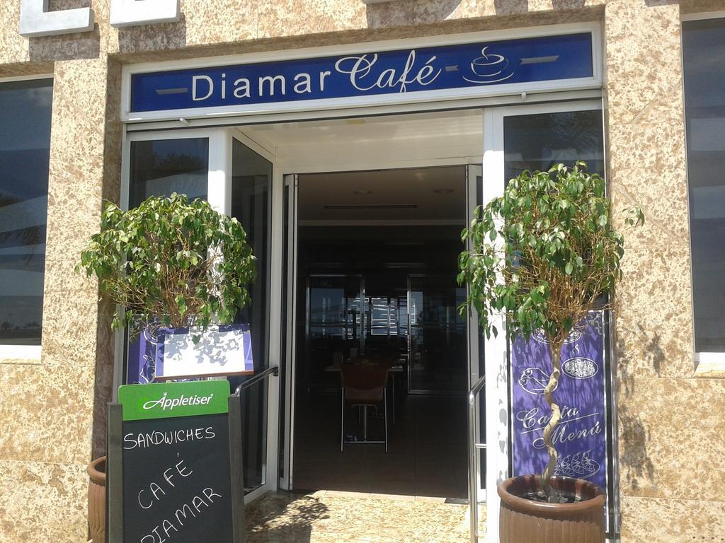 ארסיפה Hotel Diamar מראה חיצוני תמונה